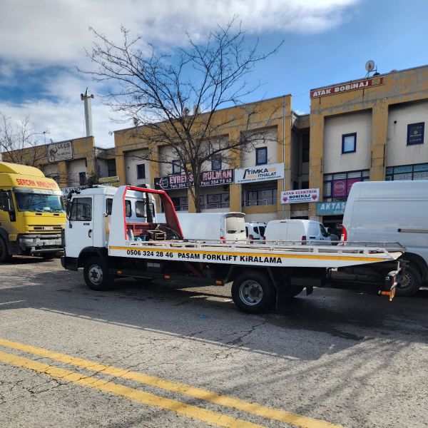 Etimesgut Oto Çekici